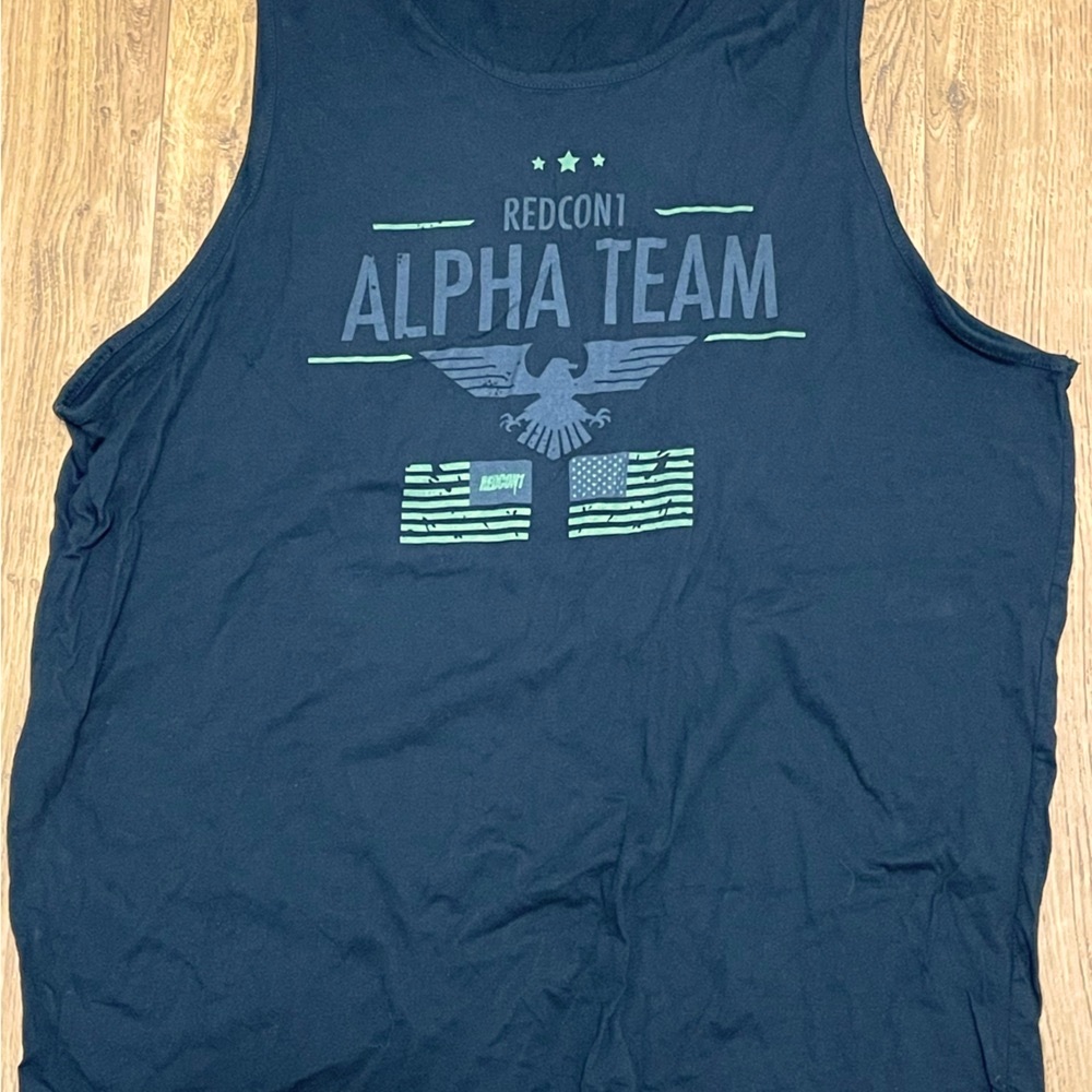 Redcon1 “Alpha Team” tanktop